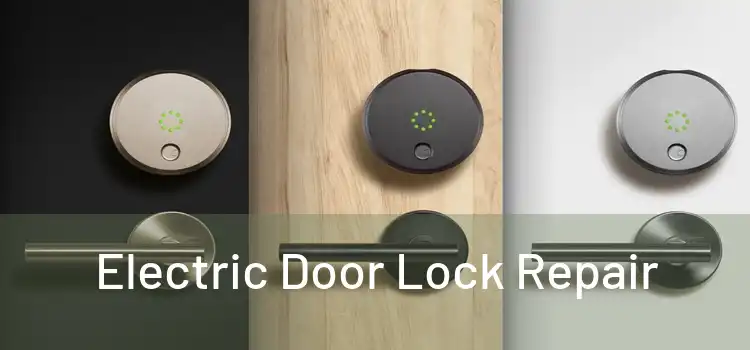  Electric Door Lock Repair 