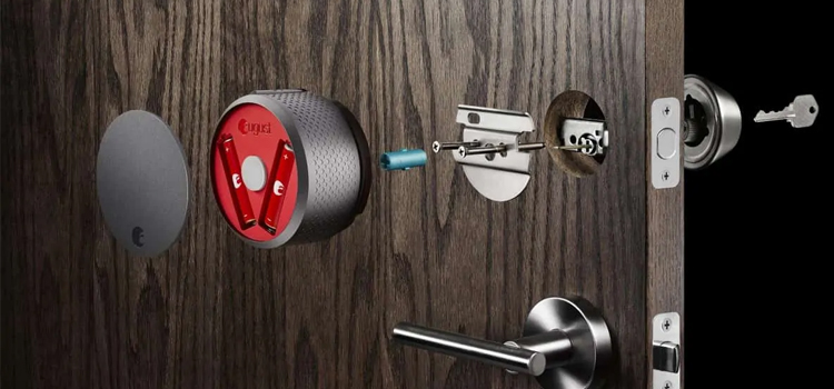 Electronic Door Knob Lock Repair Lancaster