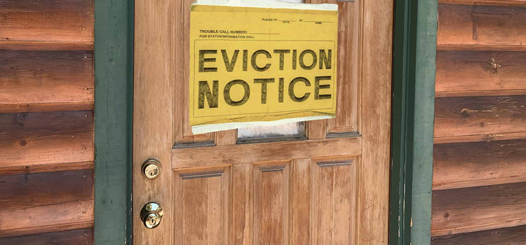Residential Eviction Service Lancaster